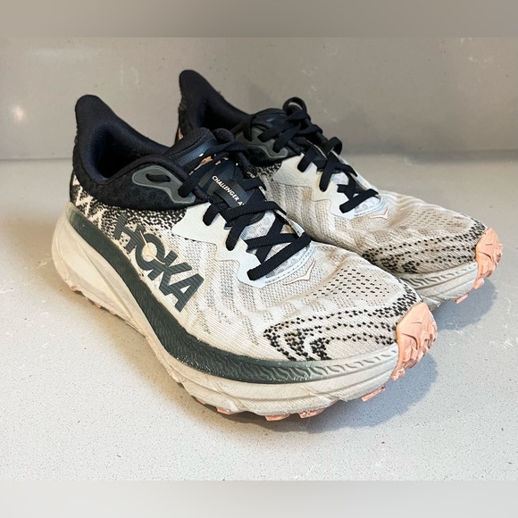 Hoka Shoes - Hoka One One HOKA Challenger ATR 7 Harbor Mist Spruce Women’s 8.5 B